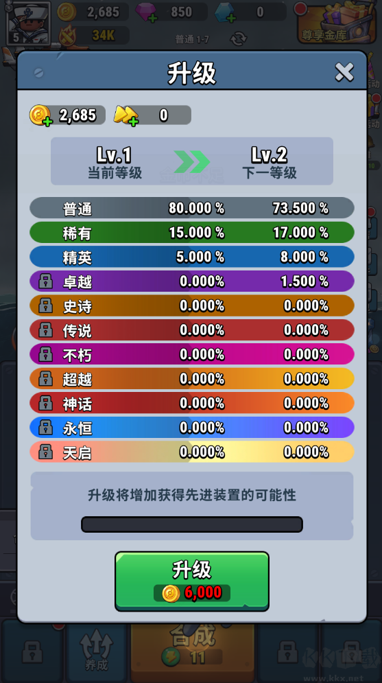 小艦艦超勇