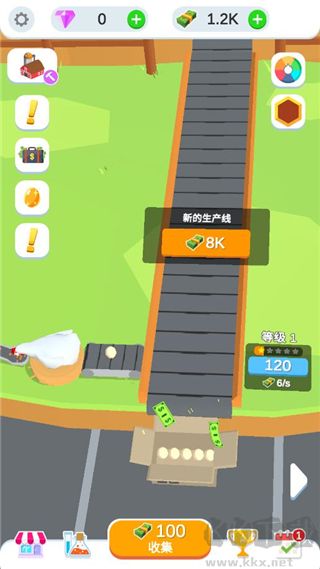 雞蛋工廠大亨