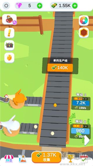 雞蛋工廠大亨