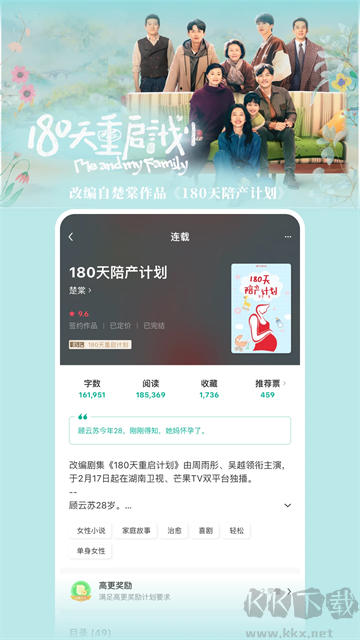 豆瓣閱讀app