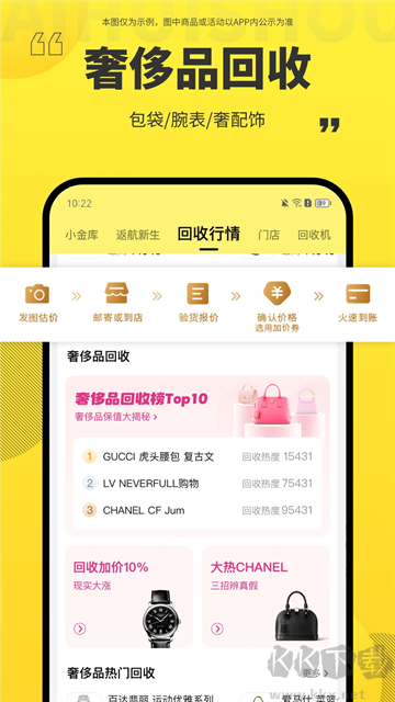 愛回收app