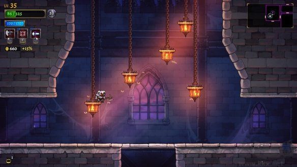 盜賊遺產2(Rogue Legacy 2)