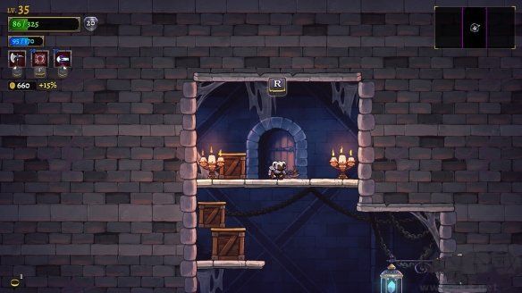 盜賊遺產2(Rogue Legacy 2)