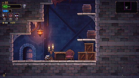 盜賊遺產2(Rogue Legacy 2)
