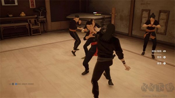 師父(sifu)