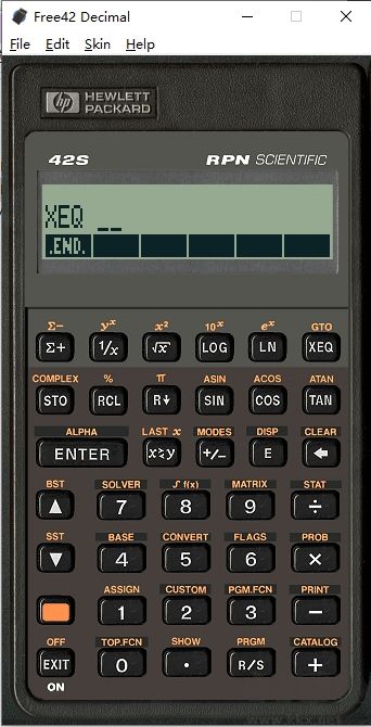 Free42計算器免費版