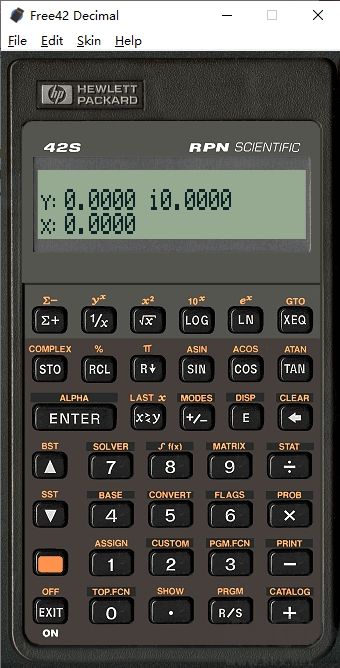 Free42計算器免費版