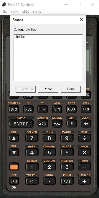 Free42計算器免費版