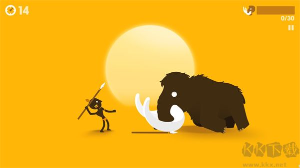 大狩獵（Big Hunter）