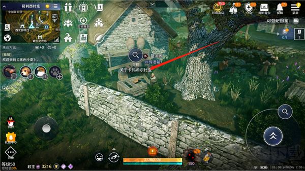 黑色沙漠(Black Desert Mobile)