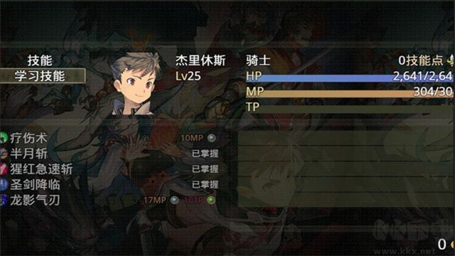 巔峰騎士團