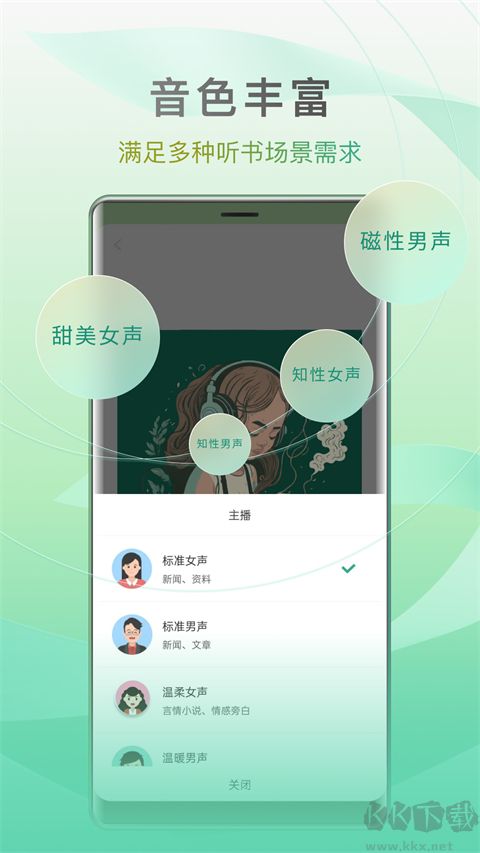 開心聽書