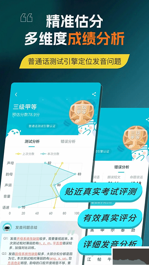 普通話測試