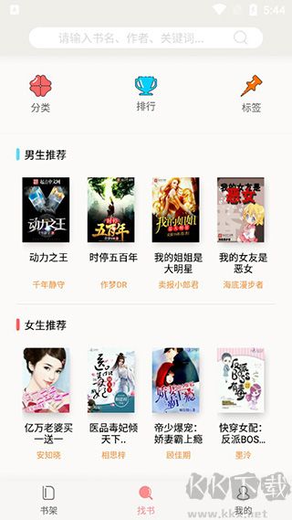 小說迷