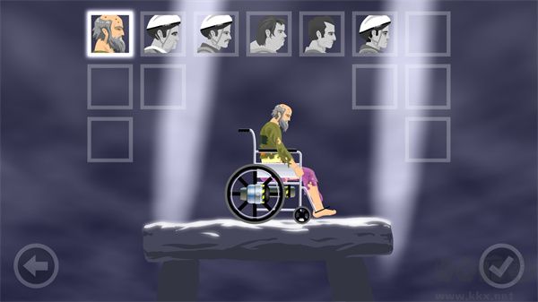 快樂輪子(Happy Wheels)