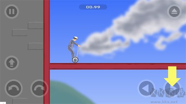 快樂輪子(Happy Wheels)