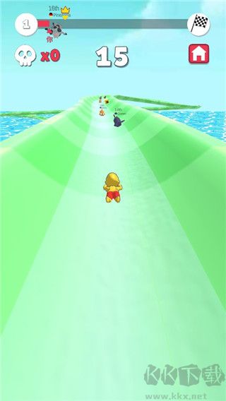 水上樂園大作戰中文版
