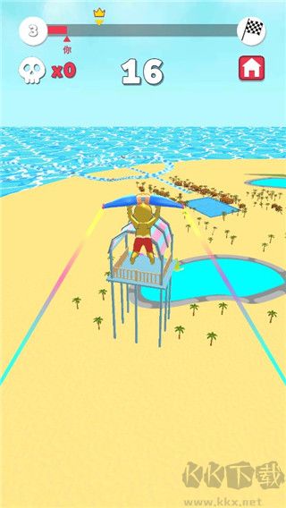 水上樂園大作戰中文版