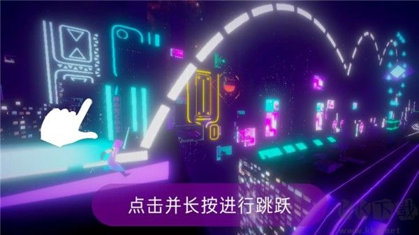 賽博朋克城市手游