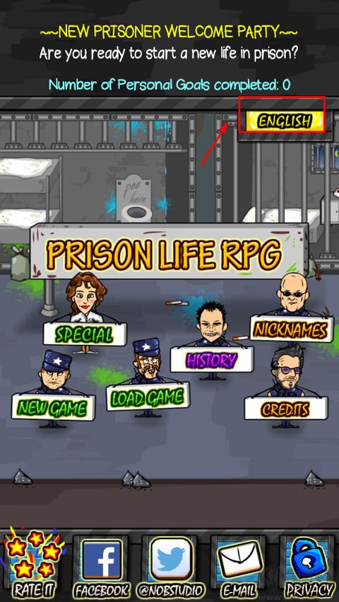 監獄人生（Prison Life RPG）