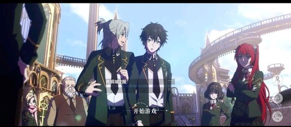 龍族卡塞爾之門官服