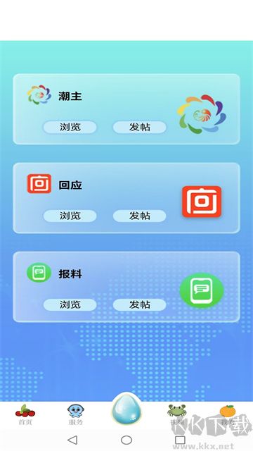 望潮