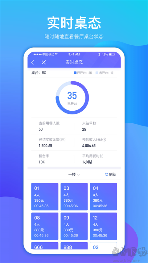 店小算