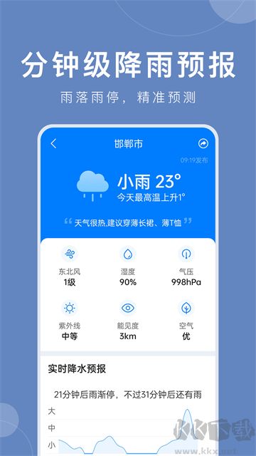 準時天氣app官方版