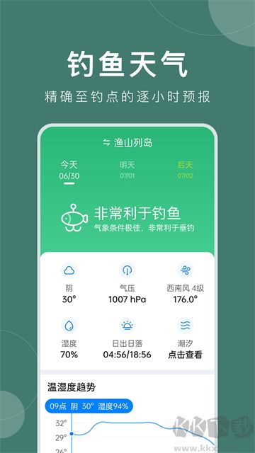 準時天氣app官方版