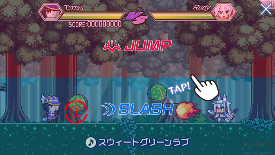 魔神少女音樂外傳最新版