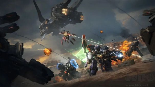 解限機（Mecha BREAK）