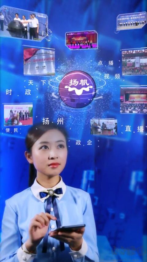 揚州電視臺揚帆