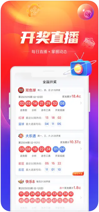 好彩客2025最全走勢圖