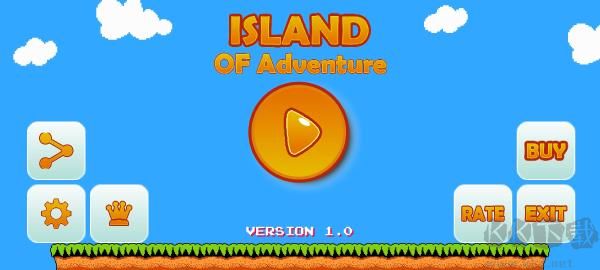 冒險島（Adventure Of Island）