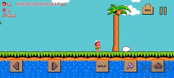 冒險島（Adventure Of Island）