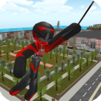 火柴蜘蛛俠英雄2正版 v2.9