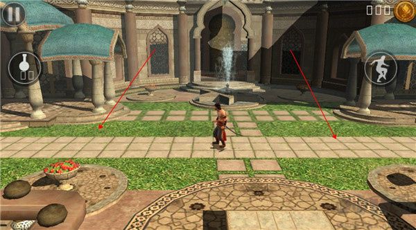 波斯王子影與火（Prince of Persia Shadowamp;Flame）