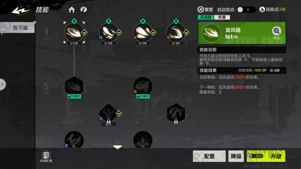 全職覺醒
