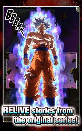 七龍珠爆裂激戰(Dragon Ball Z: Dokkan Battle)