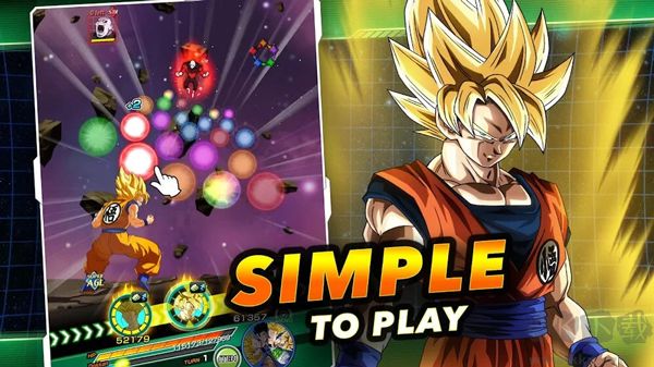 七龍珠爆裂激戰(Dragon Ball Z: Dokkan Battle)