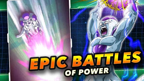 七龍珠爆裂激戰(Dragon Ball Z: Dokkan Battle)