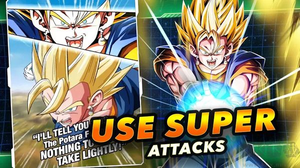 七龍珠爆裂激戰(Dragon Ball Z: Dokkan Battle)