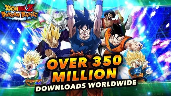 七龍珠爆裂激戰(Dragon Ball Z: Dokkan Battle)